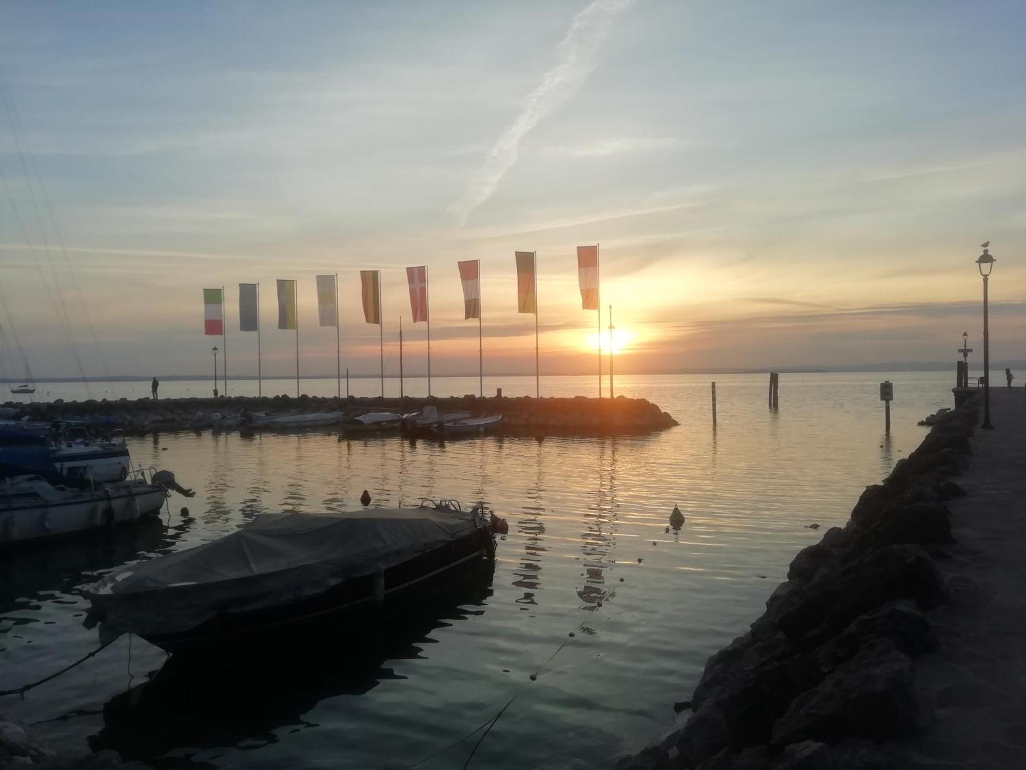 La Dolce Vita Bardolino Exteriör bild